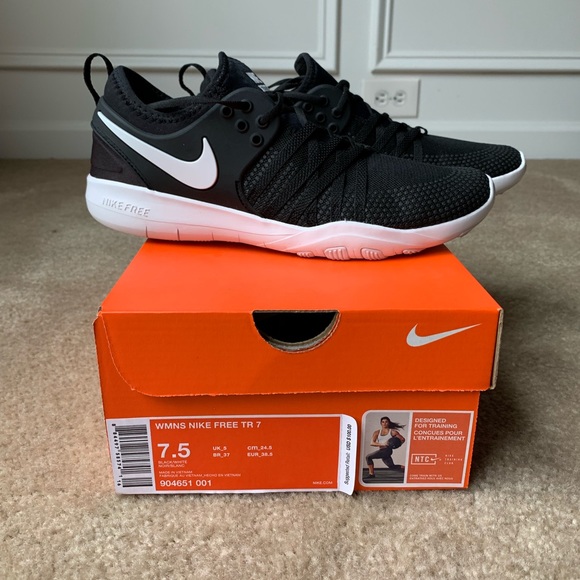 original nike shoe box